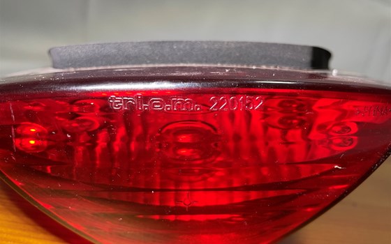 KTM 950 SM LC8 Supermoto Rücklicht - Bild 4