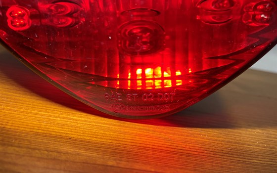 KTM 950 SM LC8 Supermoto Rücklicht - Bild 5