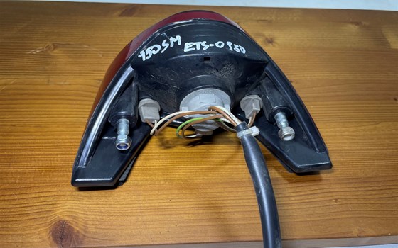 KTM 950 SM LC8 Supermoto Rücklicht - Bild 9