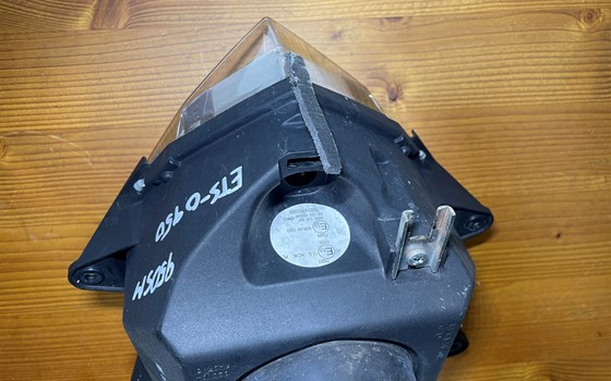 KTM 950 SM LC8 Supermoto Scheinwerfer - Bild 10