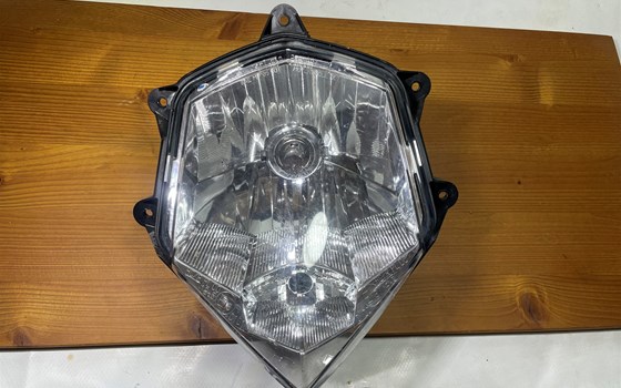 KTM 950 SM LC8 Supermoto Scheinwerfer - Bild 3