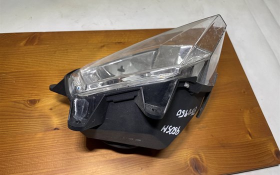 KTM 950 SM LC8 Supermoto Scheinwerfer - Bild 6