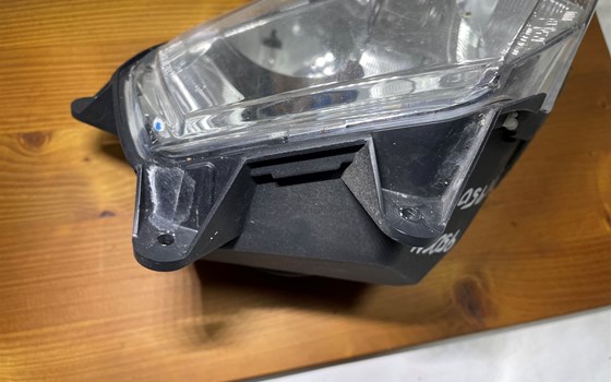 KTM 950 SM LC8 Supermoto Scheinwerfer - Bild 7