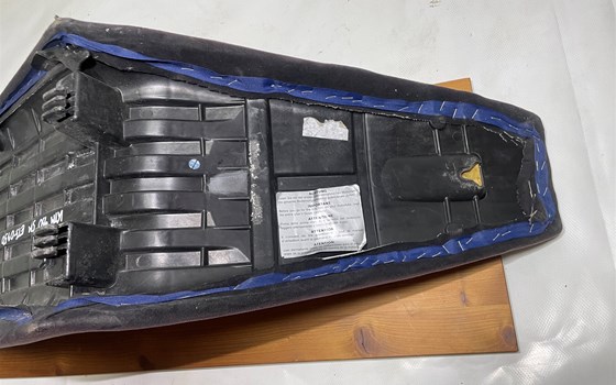 KTM 950 SM LC8 Supermoto Sitzbank Sattel Sitz - Bild 11