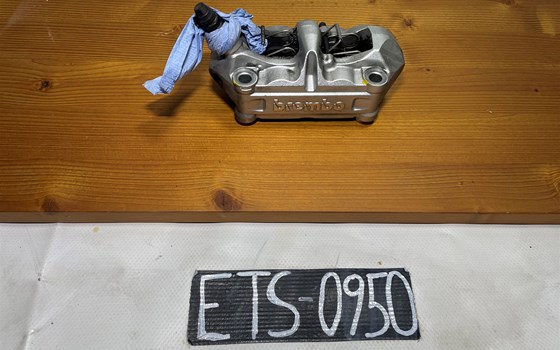 KTM 950 SM LC8 Supermoto Bremssattel vorne links Bremszange - Bild 1 KTM 950 SM LC8 Supermoto Bremssattel vorne links Bremszange - Bild 1