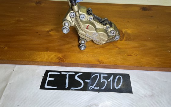 Aprilia RSV 1000 Tuono RP 2003 Bremssattel vorne links Bremszange - Bild 1