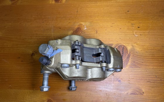 Aprilia RSV 1000 Tuono RP 2003 Bremssattel vorne links Bremszange - Bild 3