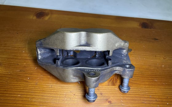 Aprilia RSV 1000 Tuono RP 2003 Bremssattel vorne links Bremszange - Bild 5