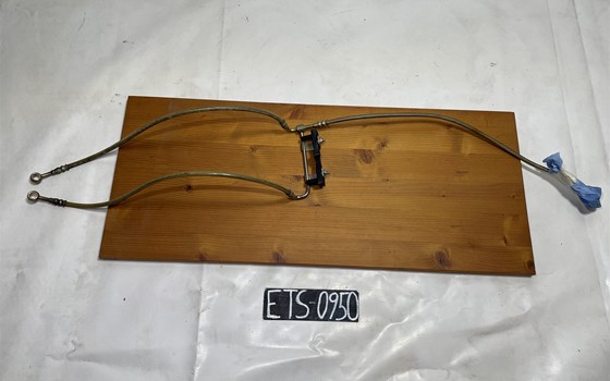 KTM 950 SM LC8 Supermoto Bremsleitungen vorne - Bild 4 KTM 950 SM LC8 Supermoto Bremsleitungen vorne - Bild 4