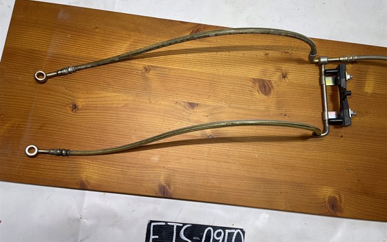 KTM 950 SM LC8 Supermoto Bremsleitungen vorne - Bild 5 KTM 950 SM LC8 Supermoto Bremsleitungen vorne - Bild 5