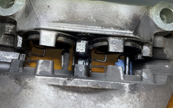 KTM 950 SM LC8 Supermoto Bremssattel vorne rechts Bremszange - Bild 6