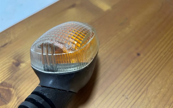 KTM 950 SM LC8 Supermoto Blinker vorne - Bild 10