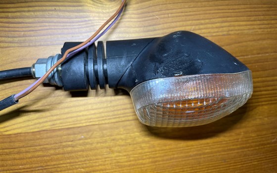 KTM 950 SM LC8 Supermoto Blinker vorne - Bild 3