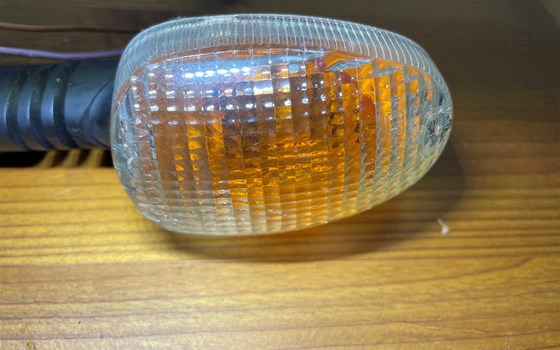 KTM 950 SM LC8 Supermoto Blinker vorne - Bild 4