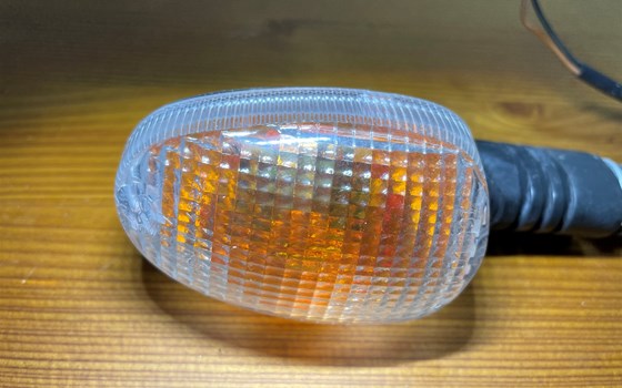 KTM 950 SM LC8 Supermoto Blinker vorne - Bild 5