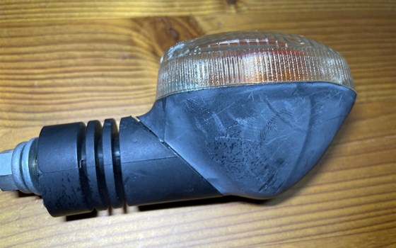 KTM 950 SM LC8 Supermoto Blinker vorne - Bild 6