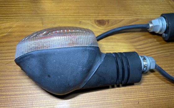 KTM 950 SM LC8 Supermoto Blinker vorne - Bild 7