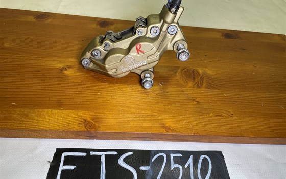 Aprilia RSV 1000 Tuono RP 2003 Bremssattel vorne rechts Bremszang - Bild 1