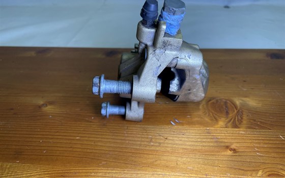 Aprilia RSV 1000 Tuono RP 2003 Bremssattel vorne rechts Bremszang - Bild 4