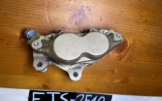 Aprilia RSV 1000 Tuono RP 2003 Bremssattel vorne rechts Bremszang - Bild 5