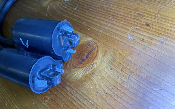 Aprilia RSV 1000 Tuono Rp 2003 Zündspulen vorne - Bild 4