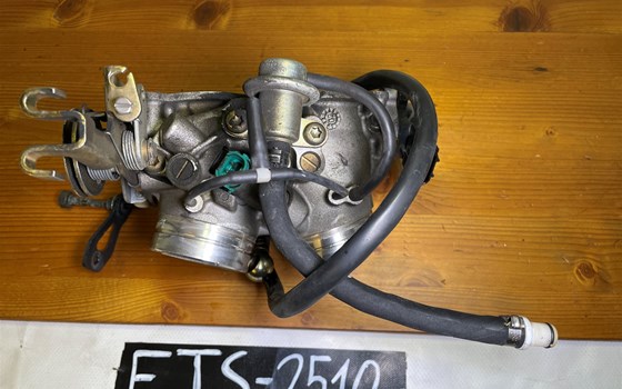 Aprilia RSV 1000 Tuono RP 2003 Einspritzanlage Dresselklappe - Bild 5