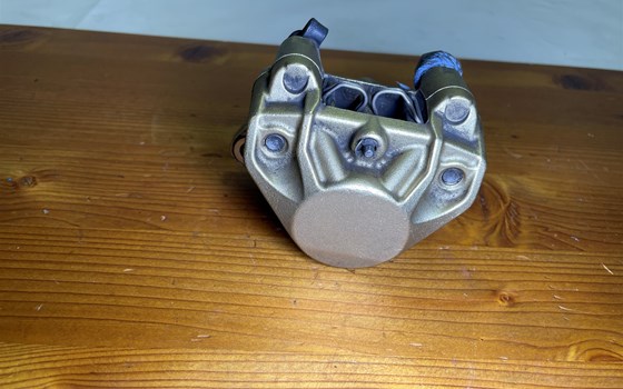 Aprilia RSV 1000 Tuono Bremssattel hinten Bremszange - Bild 5