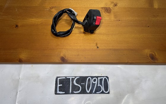 KTM 950 SM LC8 Supermoto Lenkerarmatur rechts Schaltereinheit - Bild 1 KTM 950 SM LC8 Supermoto Lenkerarmatur rechts Schaltereinheit - Bild 1