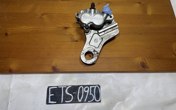 KTM 950 SM LC8 Supermoto Bremssattel hinten Bremszange - Bild 1 KTM 950 SM LC8 Supermoto Bremssattel hinten Bremszange - Bild 1