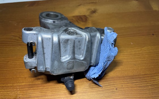 KTM 950 SM LC8 Supermoto Bremssattel hinten Bremszange - Bild 6 KTM 950 SM LC8 Supermoto Bremssattel hinten Bremszange - Bild 6