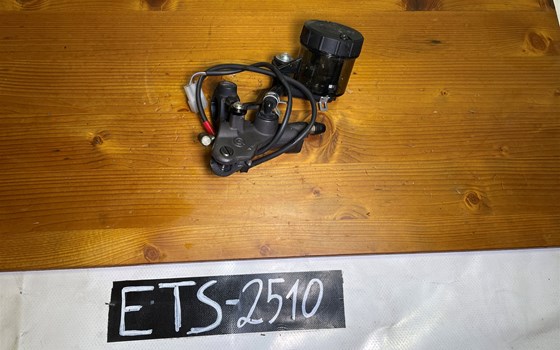 Aprilia RSV 1000 Tuono RP 2003 Hauptbremszylinder Bremspumpe - Bild 1