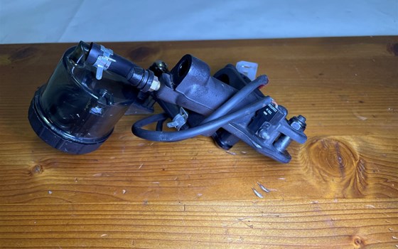 Aprilia RSV 1000 Tuono RP 2003 Hauptbremszylinder Bremspumpe - Bild 7