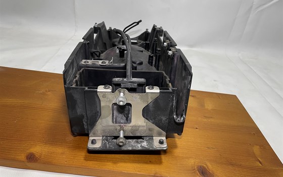 KTM 950 SM LC8 Supermoto Spritzschutz Kotflügel hinten - Bild 4