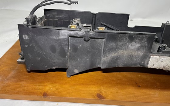 KTM 950 SM LC8 Supermoto Spritzschutz Kotflügel hinten - Bild 6