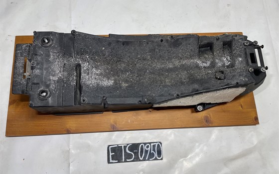 KTM 950 SM LC8 Supermoto Spritzschutz Kotflügel hinten - Bild 8