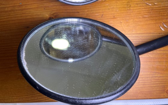 Aprilia RSV 1000 Tuono RP 2003 Spiegel Seitenspiegel - Bild 2