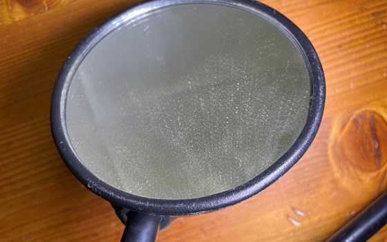 Aprilia RSV 1000 Tuono RP 2003 Spiegel Seitenspiegel - Bild 3