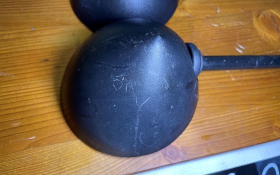 Aprilia RSV 1000 Tuono RP 2003 Spiegel Seitenspiegel - Bild 5