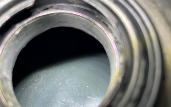 KTM 950 SM LC8 Supermoto Tank - Bild 11