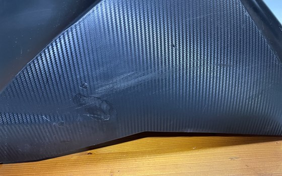 KTM 950 SM LC8 Supermoto Tank - Bild 7