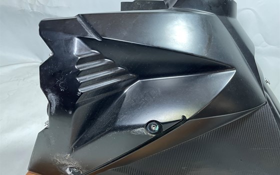 KTM 950 SM LC8 Supermoto Tank - Bild 8