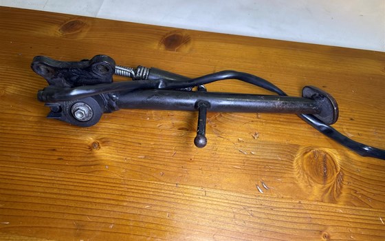 Aprilia RSV 1000 Tuono RP 2003 Seitenständer Ständer - Bild 2