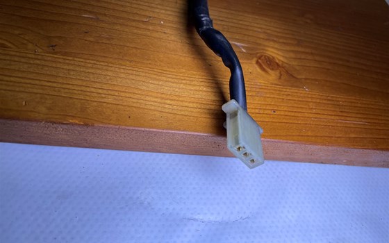 Aprilia RSV 1000 Tuono RP 2003 Seitenständer Ständer - Bild 3