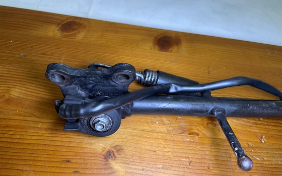 Aprilia RSV 1000 Tuono RP 2003 Seitenständer Ständer - Bild 4