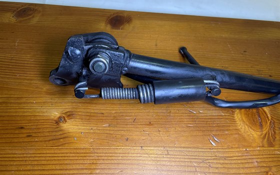 Aprilia RSV 1000 Tuono RP 2003 Seitenständer Ständer - Bild 6