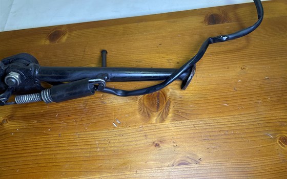 Aprilia RSV 1000 Tuono RP 2003 Seitenständer Ständer - Bild 7