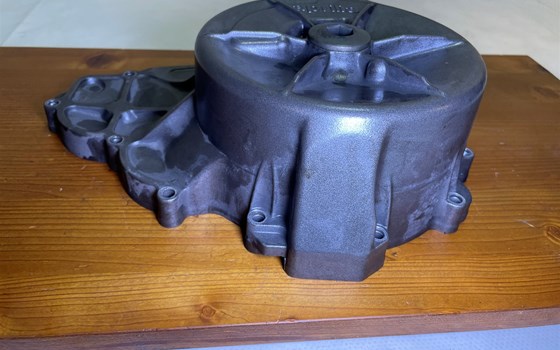 Aprilia RSV 1000 Tuono RP 2003 Lichtmaschinendeckel Motordeckel - Bild 4