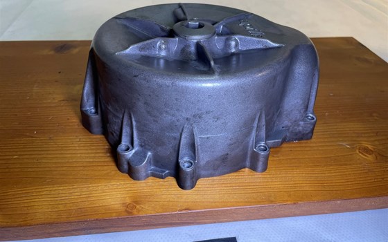 Aprilia RSV 1000 Tuono RP 2003 Lichtmaschinendeckel Motordeckel - Bild 5