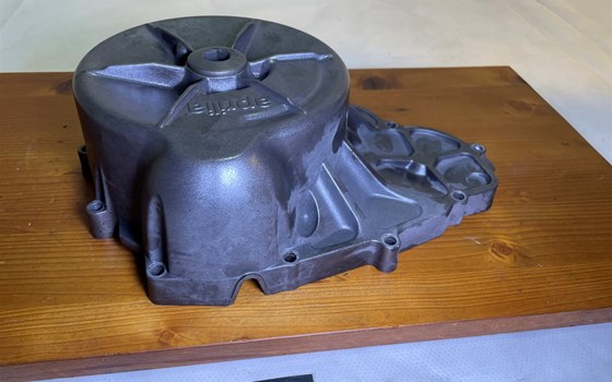 Aprilia RSV 1000 Tuono RP 2003 Lichtmaschinendeckel Motordeckel - Bild 6