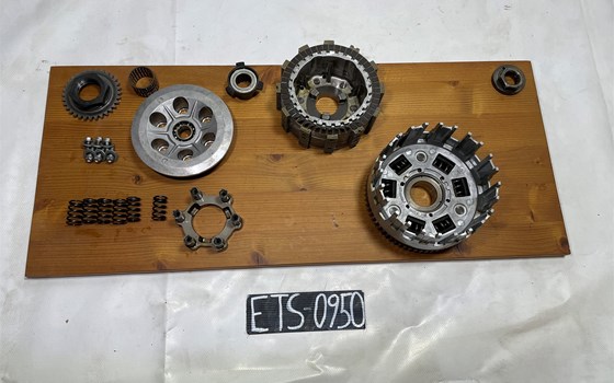 KTM 950 SM LC8 Supermoto Kupplung Kupplungskorb - Bild 1